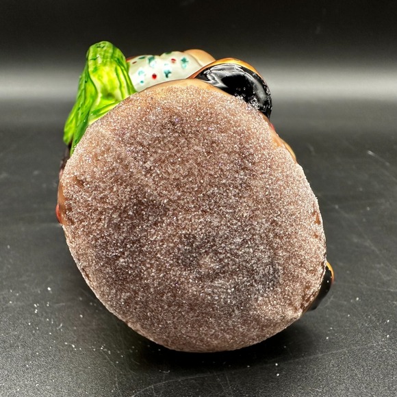 2000 CHRISTOPHER RADKO COWBOY SANTA 5.5" ORNAMENT BD C0-QVC-2 TEXAS WILD WEST - Picture 9 of 16